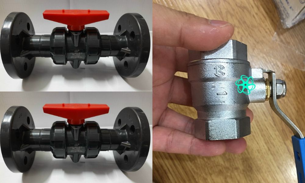 phân loại van bi dn25