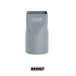 Phễu thu nước mưa uPVC Dekko