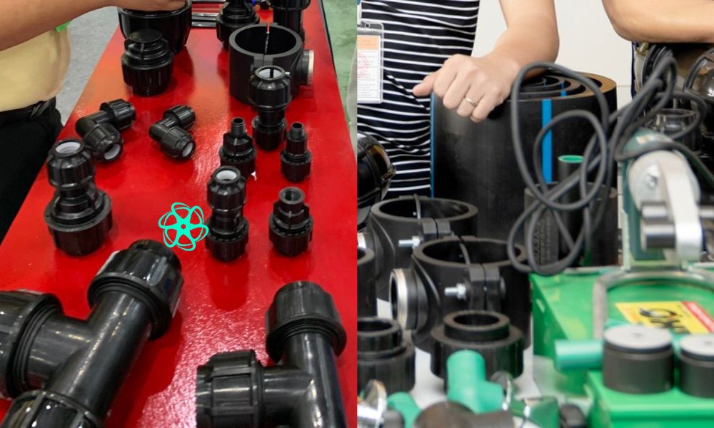 phụ kiện ống hdpe dekko là gì