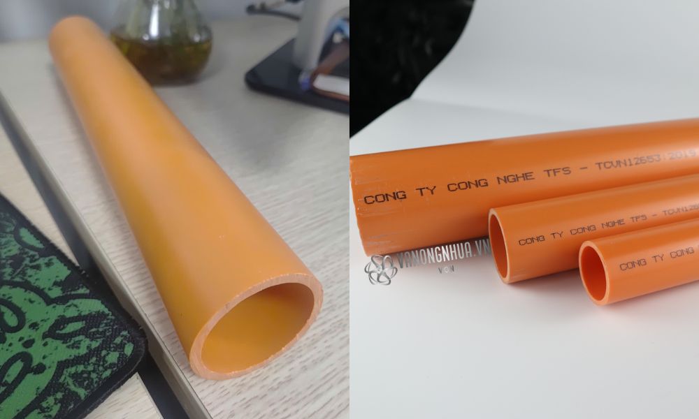 sản xuất ống cpvc pccc việt nam
