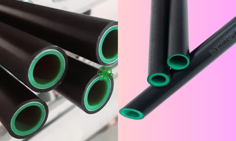 sản xuất ống uv dekko pn20