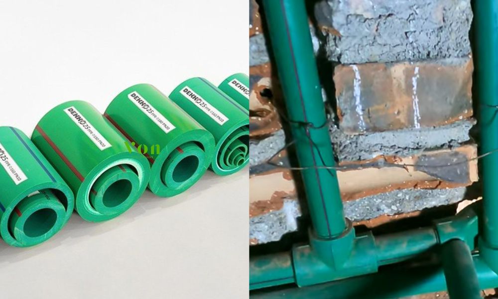 so sánh ống ppr dekko pn20