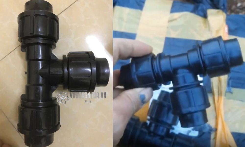 tê dekko hdpe là gì