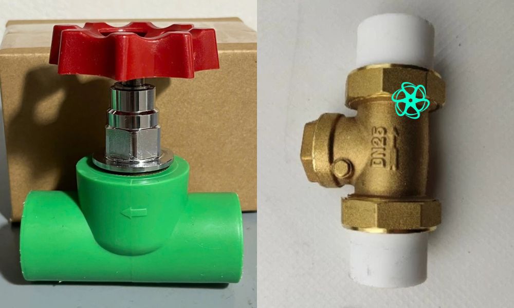 tên gọi khác van ppr 25