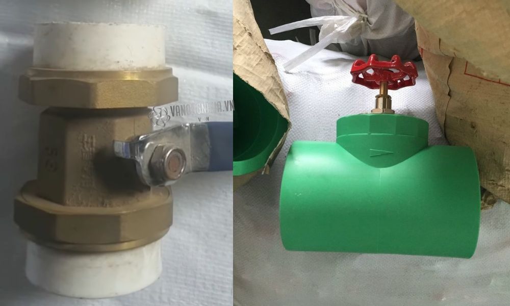 tên gọi khác van ppr 75