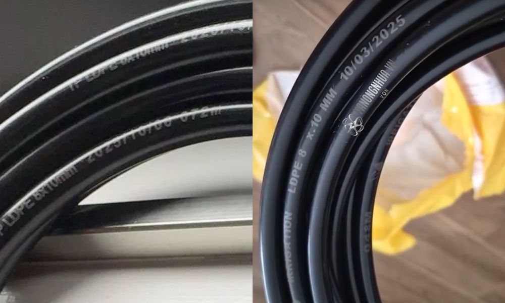 thông số ống ldpe 10mm