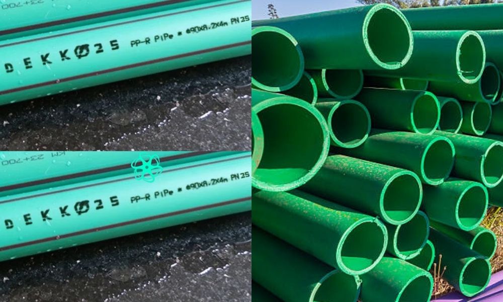 thông số ống ppr pn25