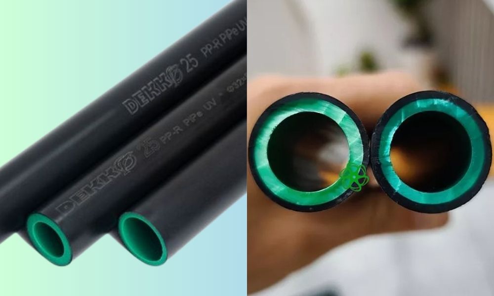 thông số ống uv dekko pn10