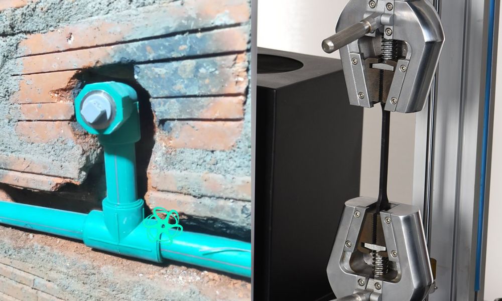 thông số vật liệu nhựa