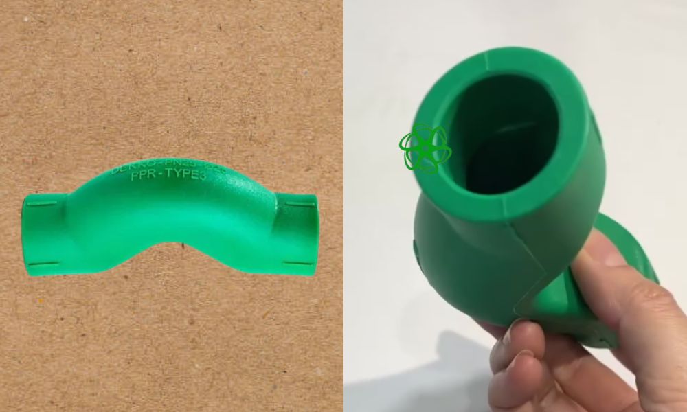 thông tin in trên ống tránh ppr dekko