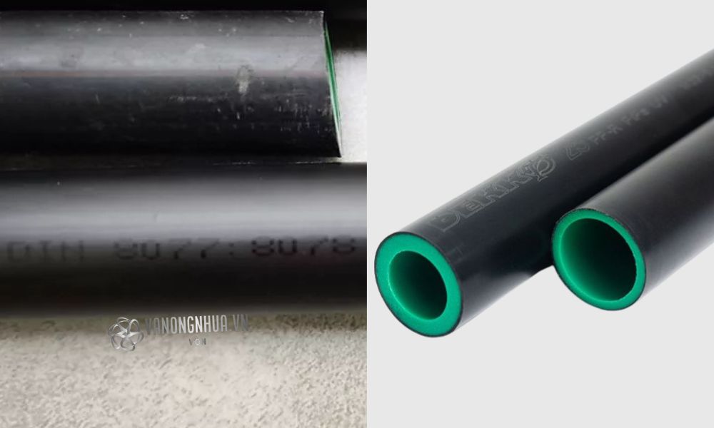 tiêu chuẩn chọn ống uv dekko pn10