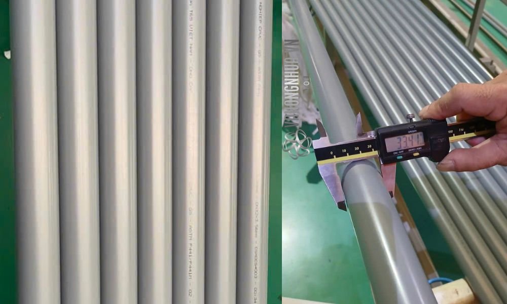 tiêu chuẩn ống gs cpvc sch80