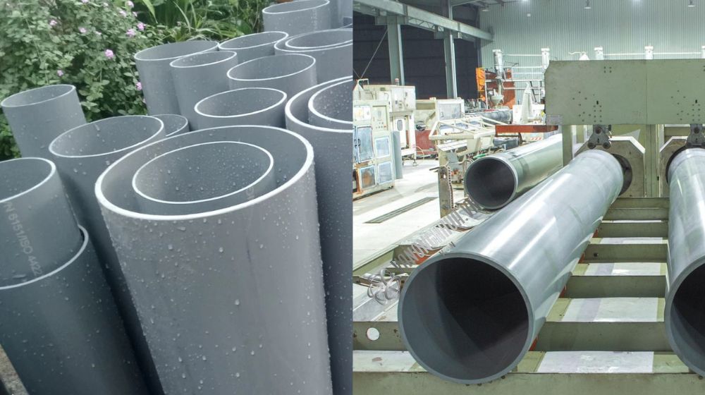 tiêu chuẩn ống upvc dekko hệ mét C 2 0