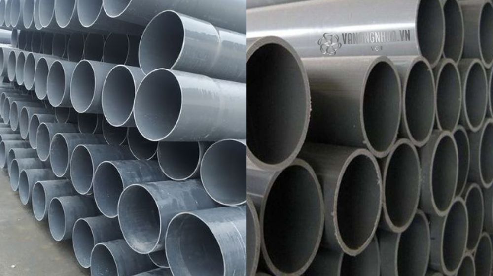 tiêu chuẩn ống upvc dekko hệ thoát nước