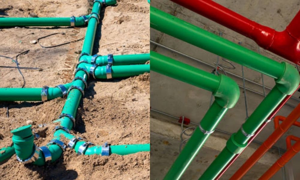 tuổi thọ ống ppr pn25