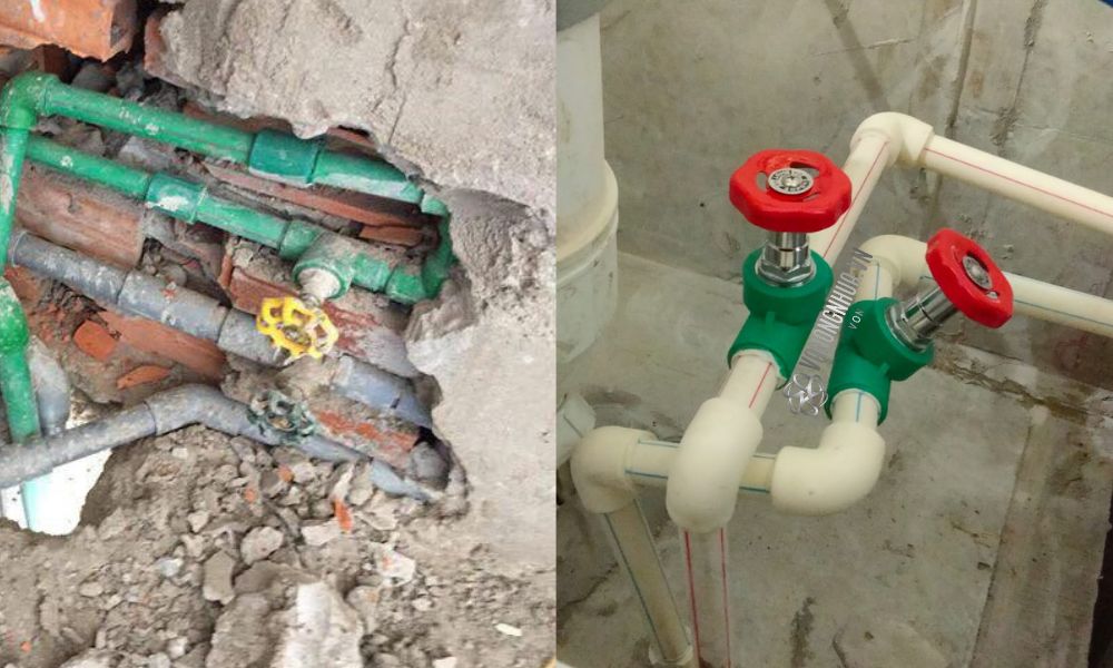 tuổi thọ van khóa ppr