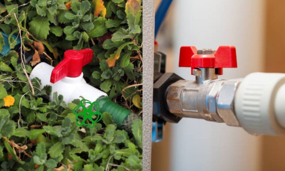 ứng dụng ball valve