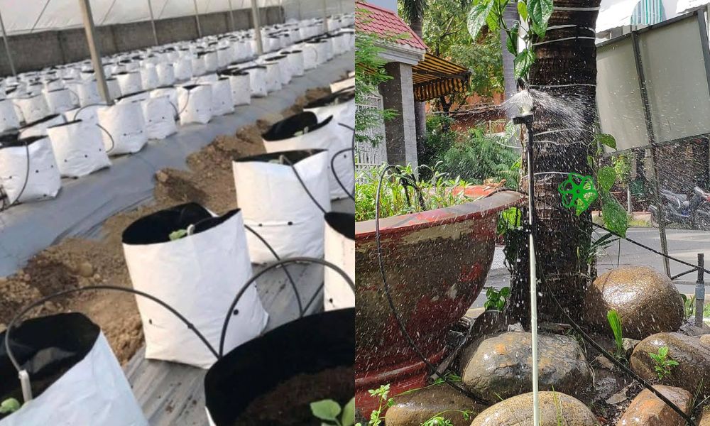 ứng dụng ống ldpe 10mm