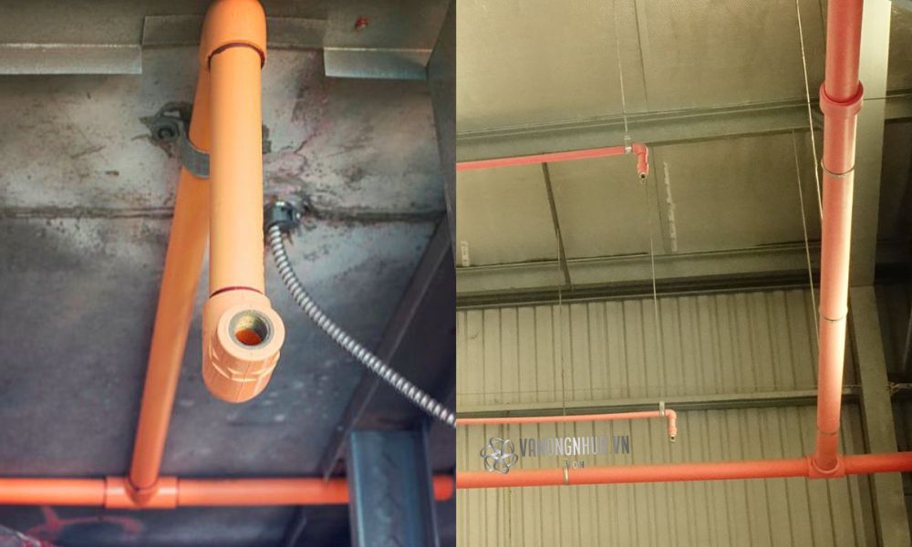 ứng dụng ống nhựa gs cpvc pccc