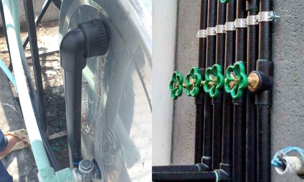 ứng dụng ống uv dekko pn10