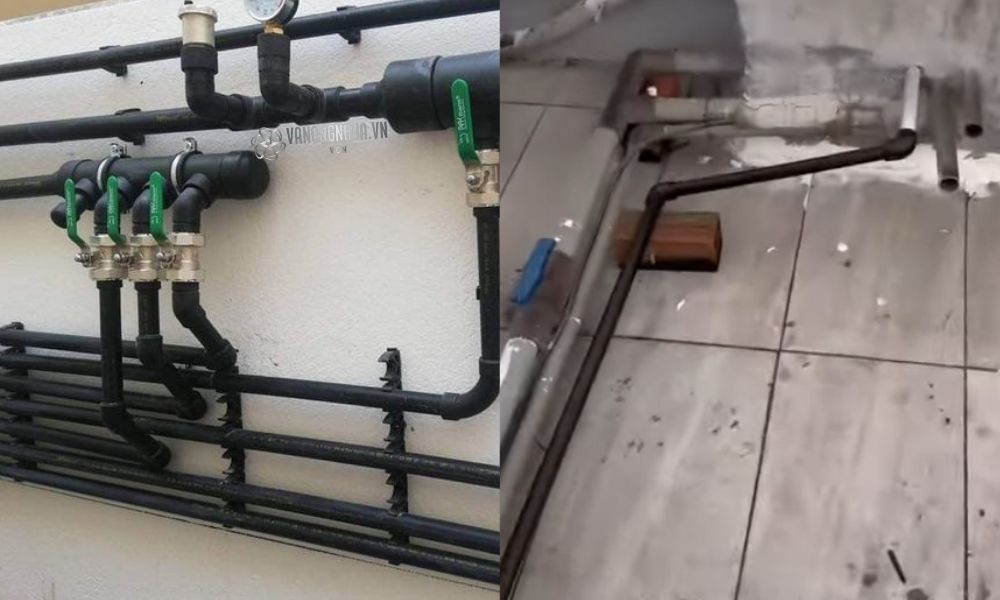 ứng dụng ống uv dekko pn20