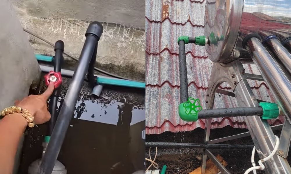 ứng dụng ống uv dekko