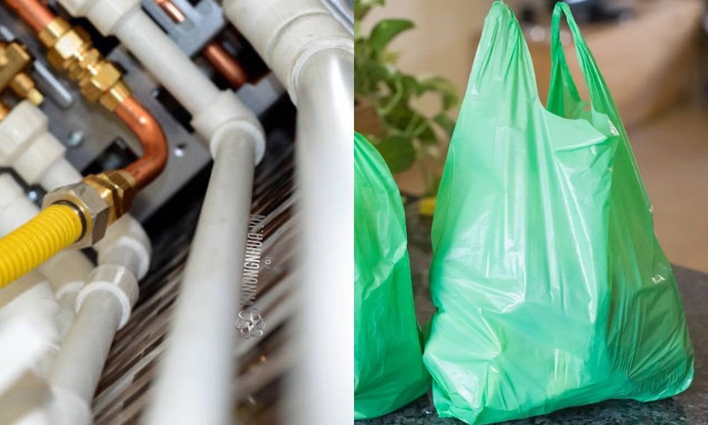 ứng dụng vật liệu nhựa