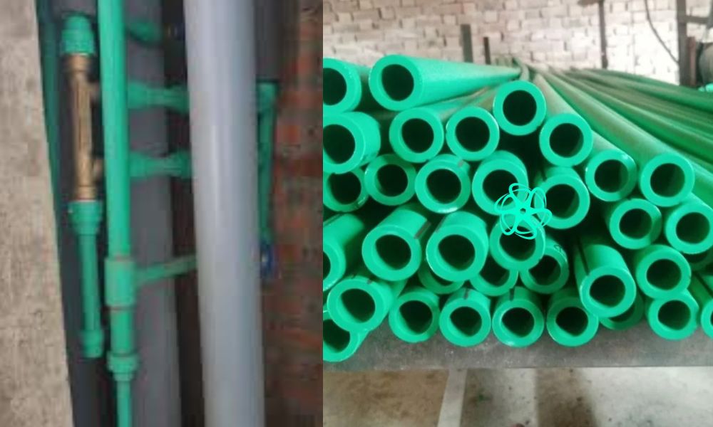 ưu điểm ống ppr dekko pn10