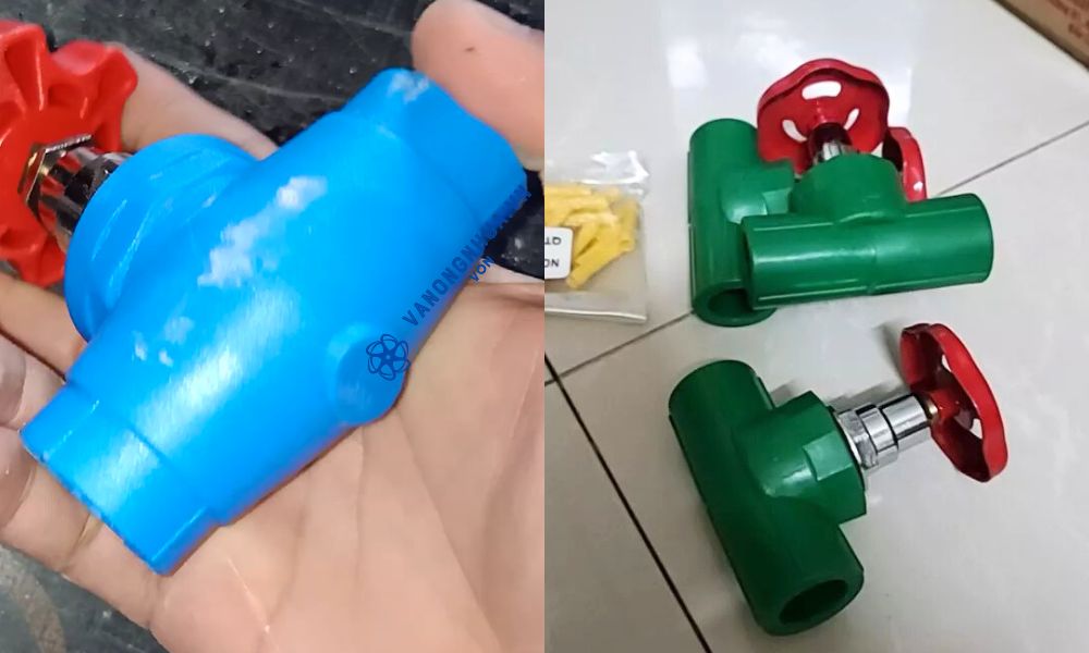 ưu điểm van ppr 20