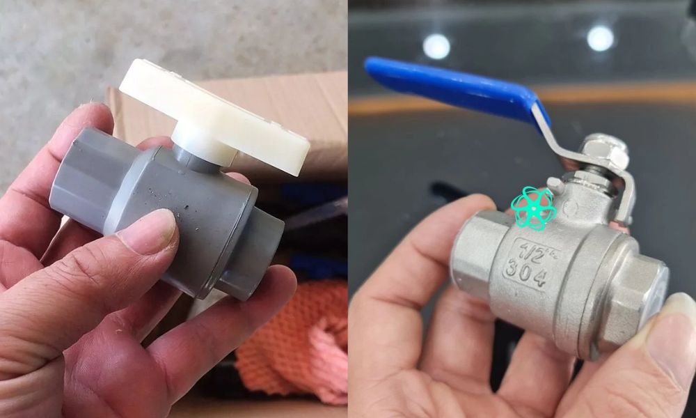 van bi 21 nhỏ cỡ nào