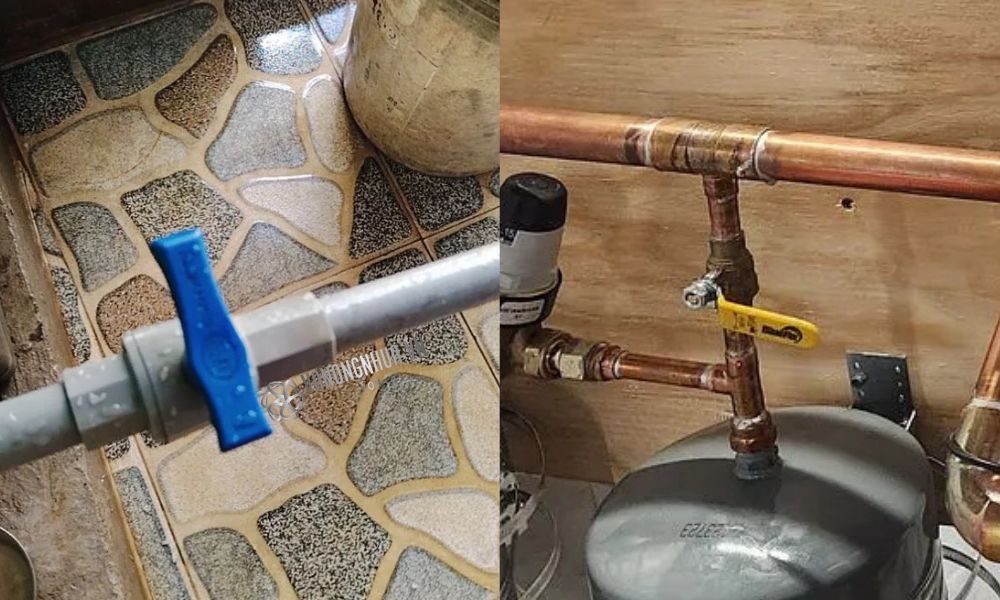 van bi 21 ống nhánh