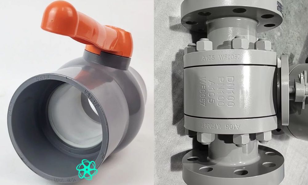 van bi dn100 là gì