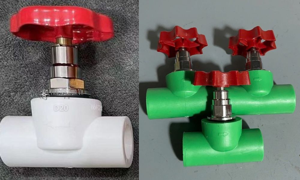 van khóa ppr d20 là gì