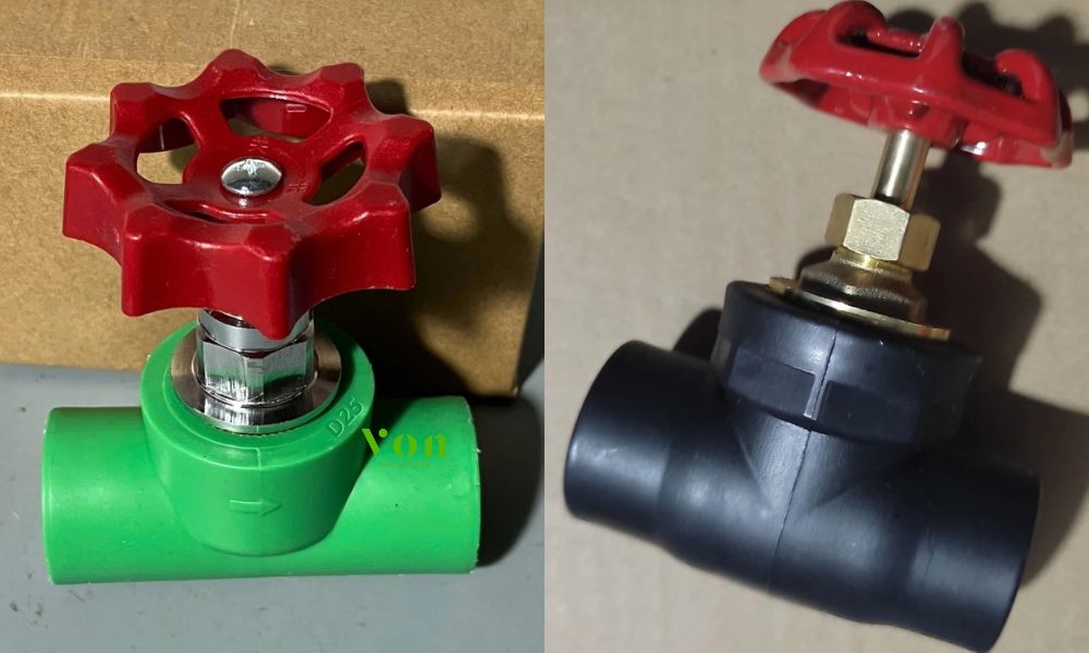 van khóa ppr d25 là gì