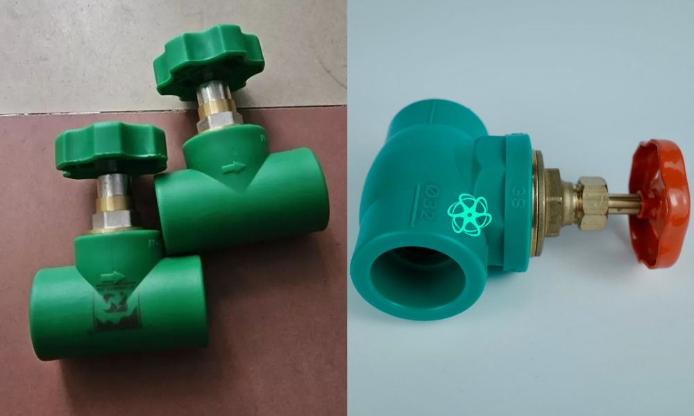 van khóa ppr d32 là gì