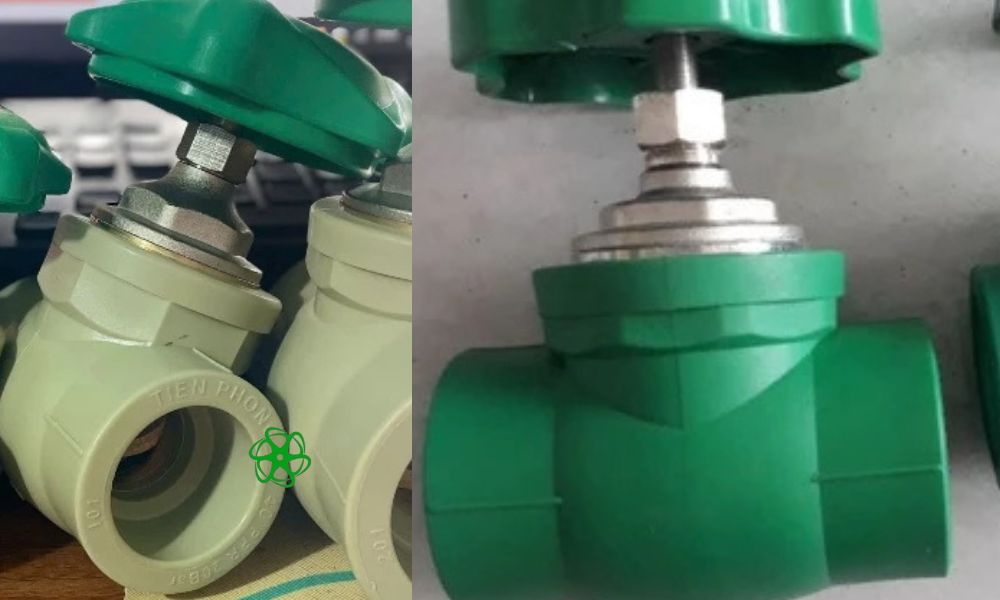 van khóa ppr d40 là gì