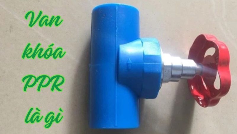 van khóa ppr là gì