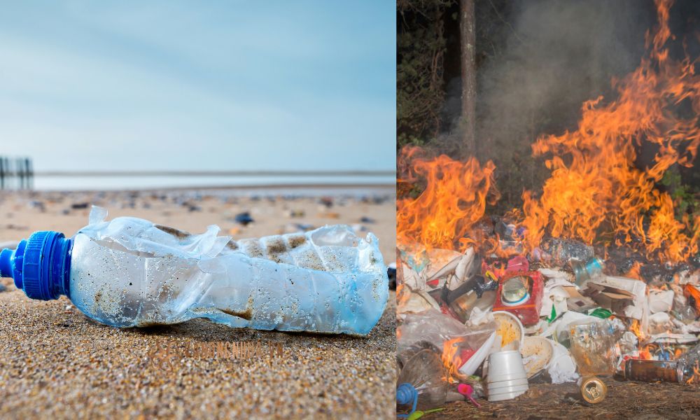 vật liệu nhựa và môi trường