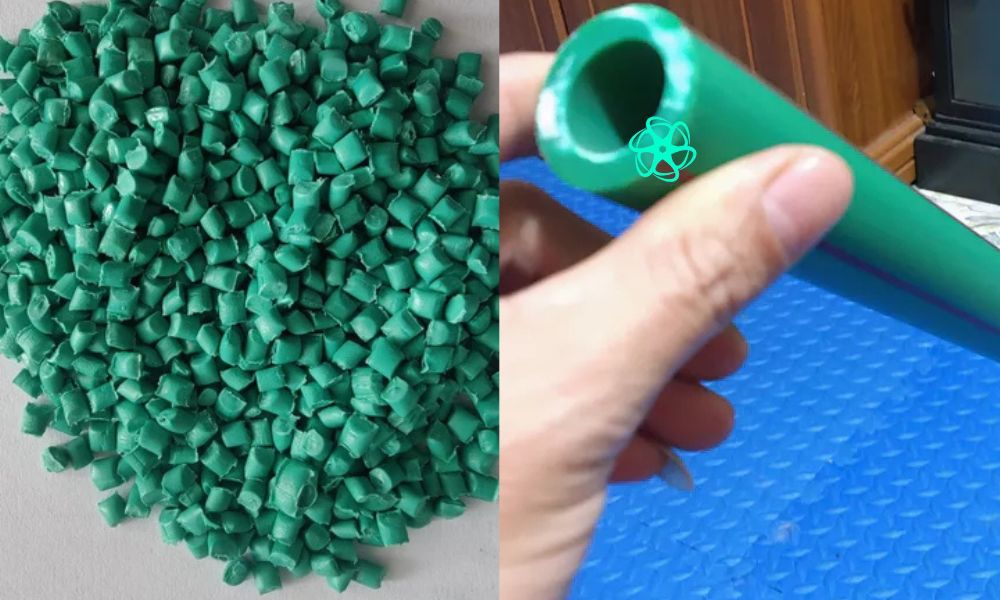 vật liệu ống ppr dekko pn16