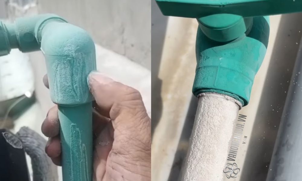 vì sao dùng ống uv dekko