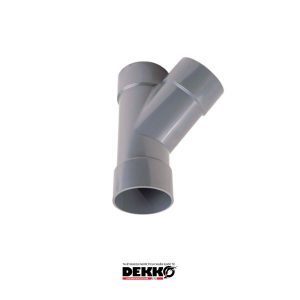 Y đều UPVC Dekko