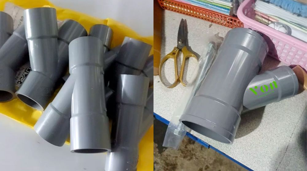 y UPVC Dekko hệ mét là gì