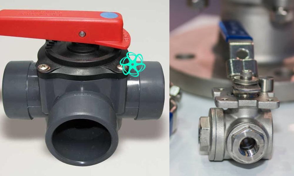 chất lượng van 3 ngã