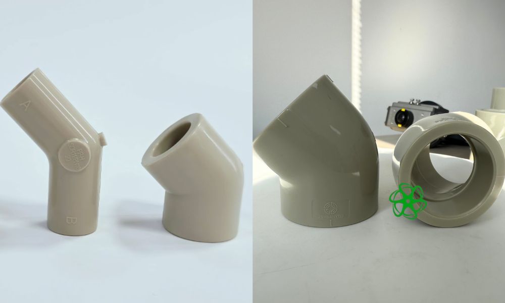 chọn chếch ống nhựa pph