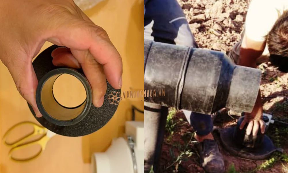 côn thu hàn dekko hdpe là gì