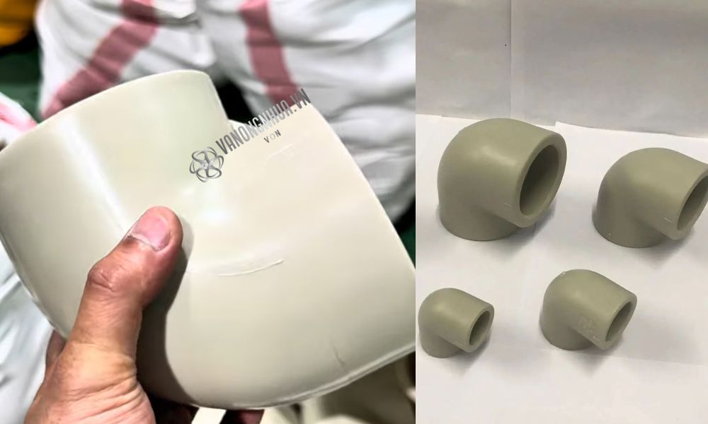 đặc điểm cút nhựa pph