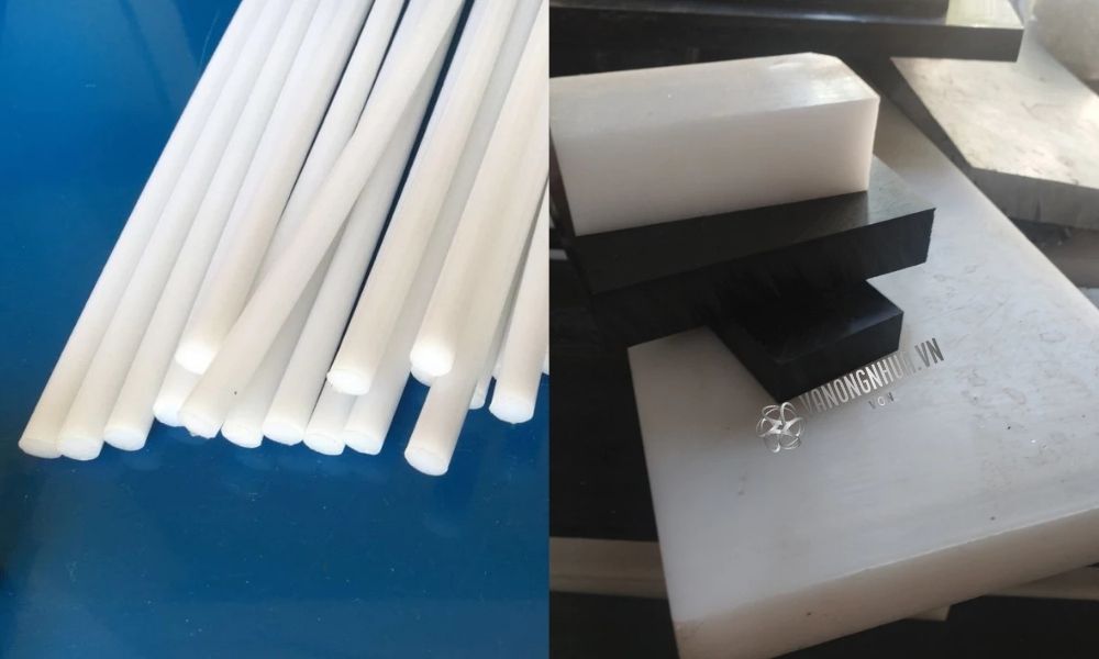 đặc điểm khác nhựa pom