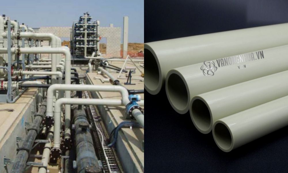 đặc điểm ống pph