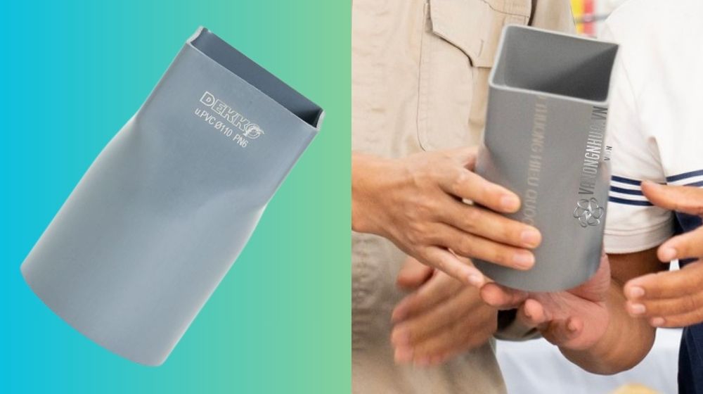 đặc điểm phễu thu nước mưa upvc dekko