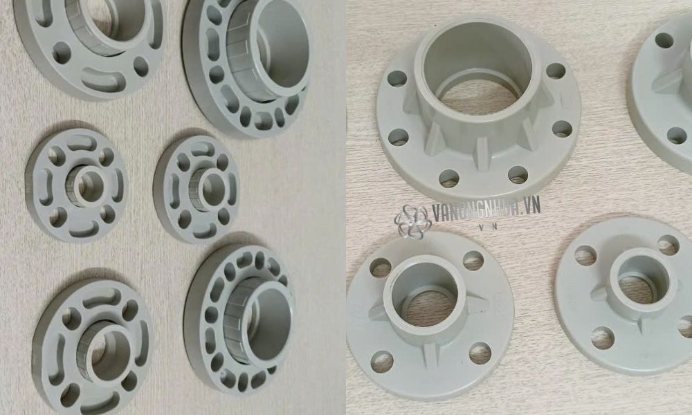 địa chỉ mặt bích nhựa pph